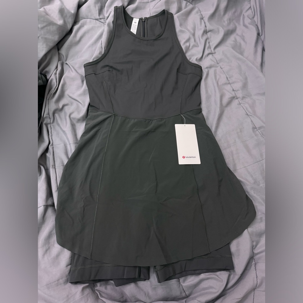 Lululemon NULUX Running Dress 8” NWT!